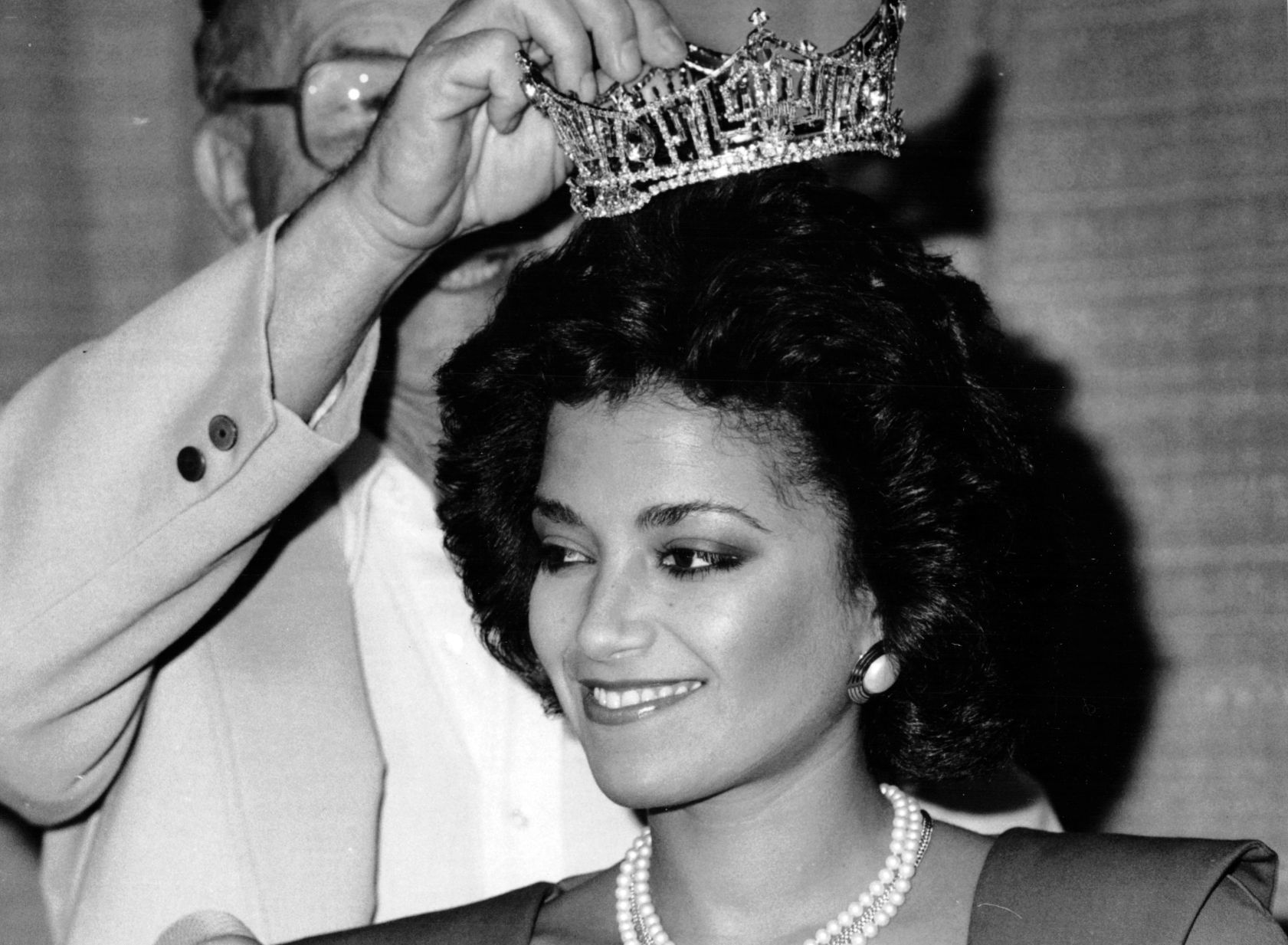 Miss America 1984